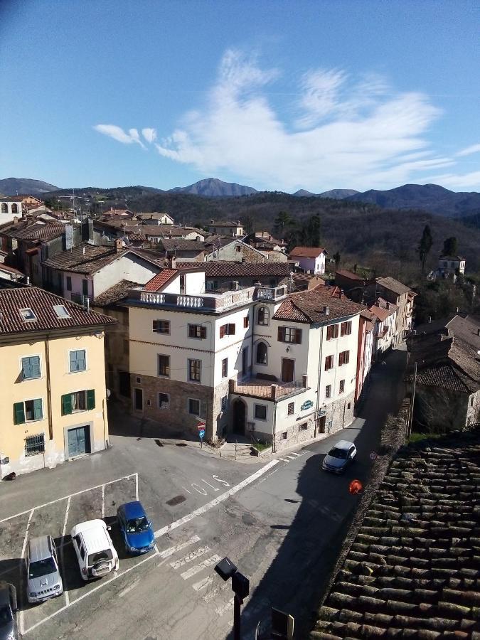 Ferienwohnung Oasi Castello Di Lerma Nel Monferrato Exterior foto