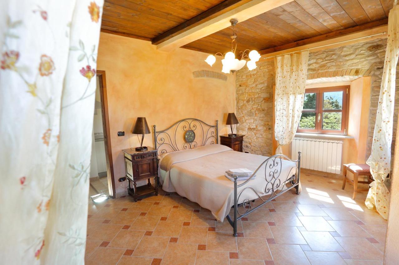 Ferienwohnung Oasi Castello Di Lerma Nel Monferrato Exterior foto