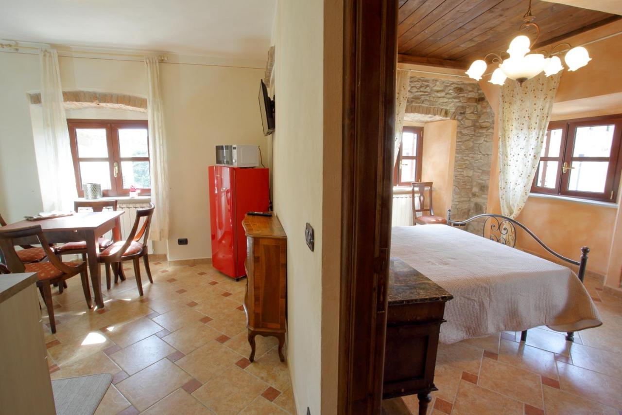 Ferienwohnung Oasi Castello Di Lerma Nel Monferrato Exterior foto