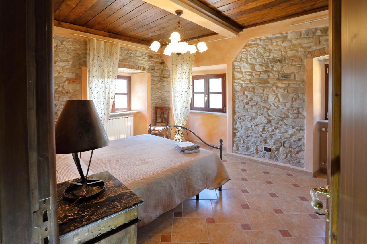 Ferienwohnung Oasi Castello Di Lerma Nel Monferrato Exterior foto