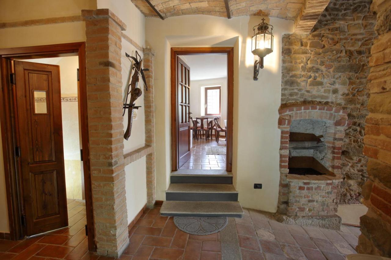 Ferienwohnung Oasi Castello Di Lerma Nel Monferrato Exterior foto