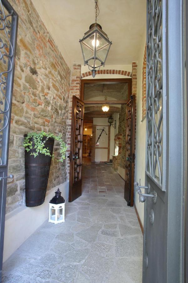 Ferienwohnung Oasi Castello Di Lerma Nel Monferrato Exterior foto