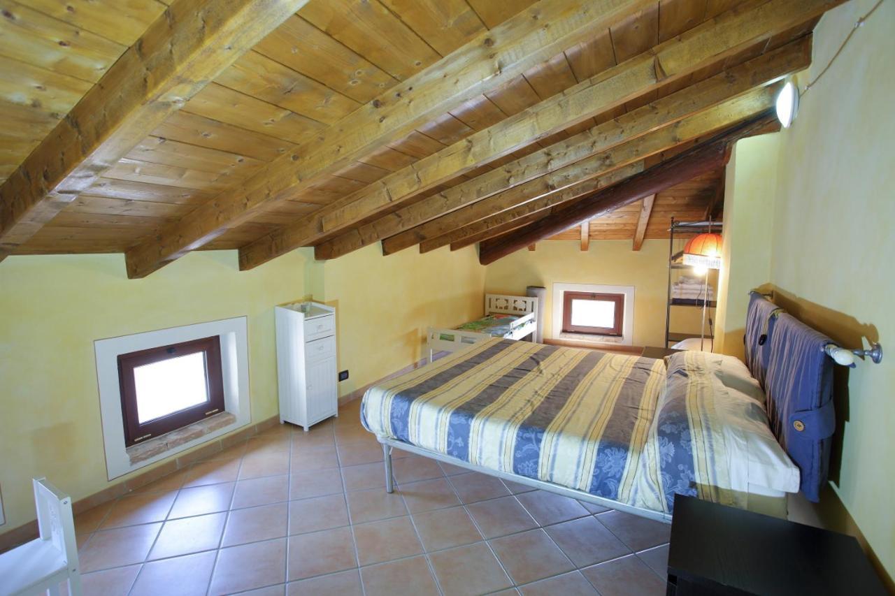Ferienwohnung Oasi Castello Di Lerma Nel Monferrato Exterior foto