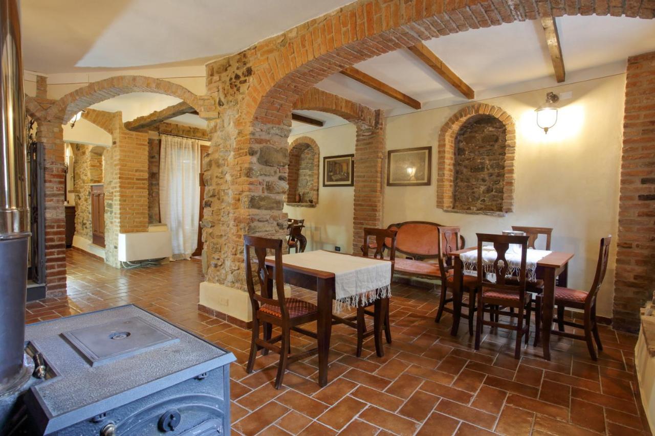 Ferienwohnung Oasi Castello Di Lerma Nel Monferrato Exterior foto