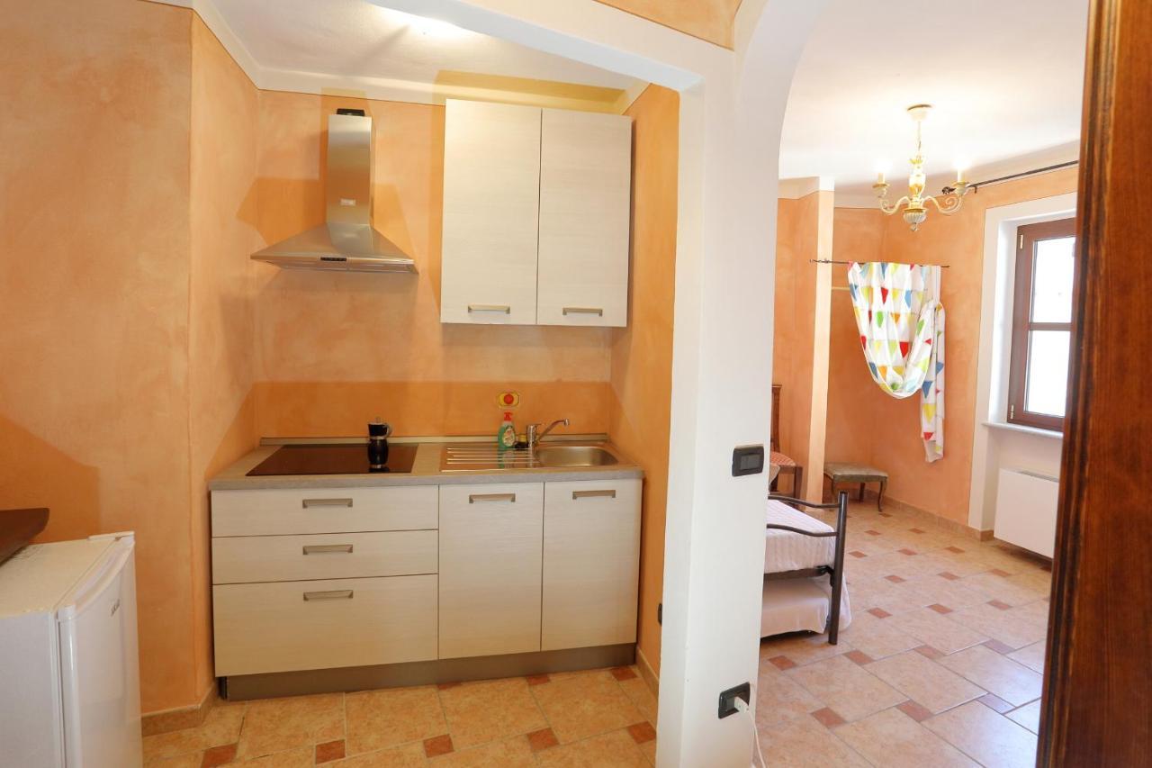 Ferienwohnung Oasi Castello Di Lerma Nel Monferrato Exterior foto
