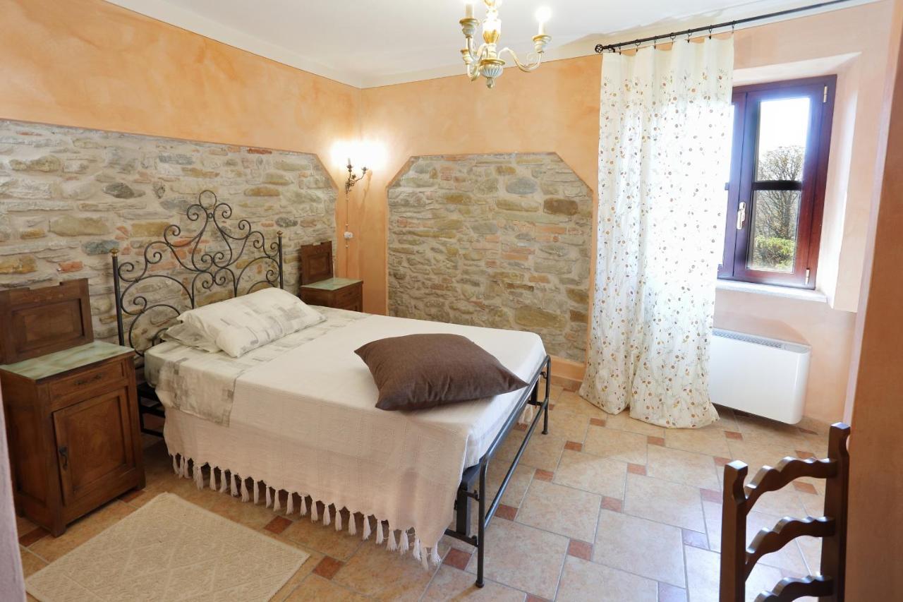 Ferienwohnung Oasi Castello Di Lerma Nel Monferrato Exterior foto