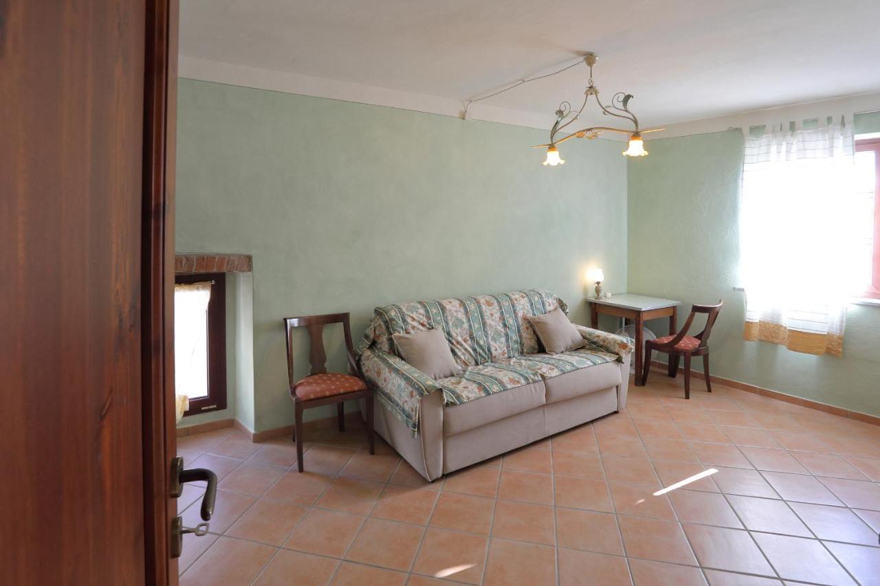 Ferienwohnung Oasi Castello Di Lerma Nel Monferrato Exterior foto