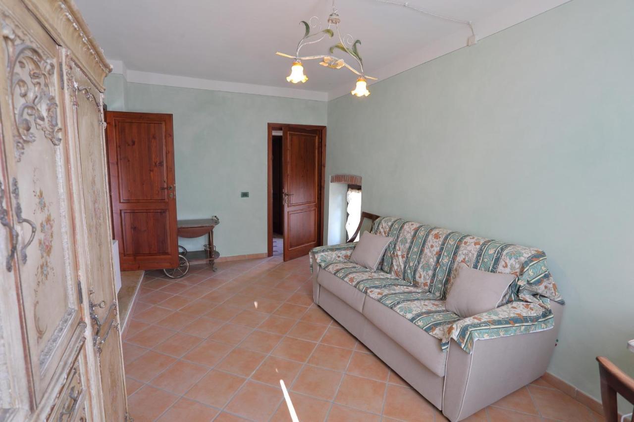 Ferienwohnung Oasi Castello Di Lerma Nel Monferrato Exterior foto