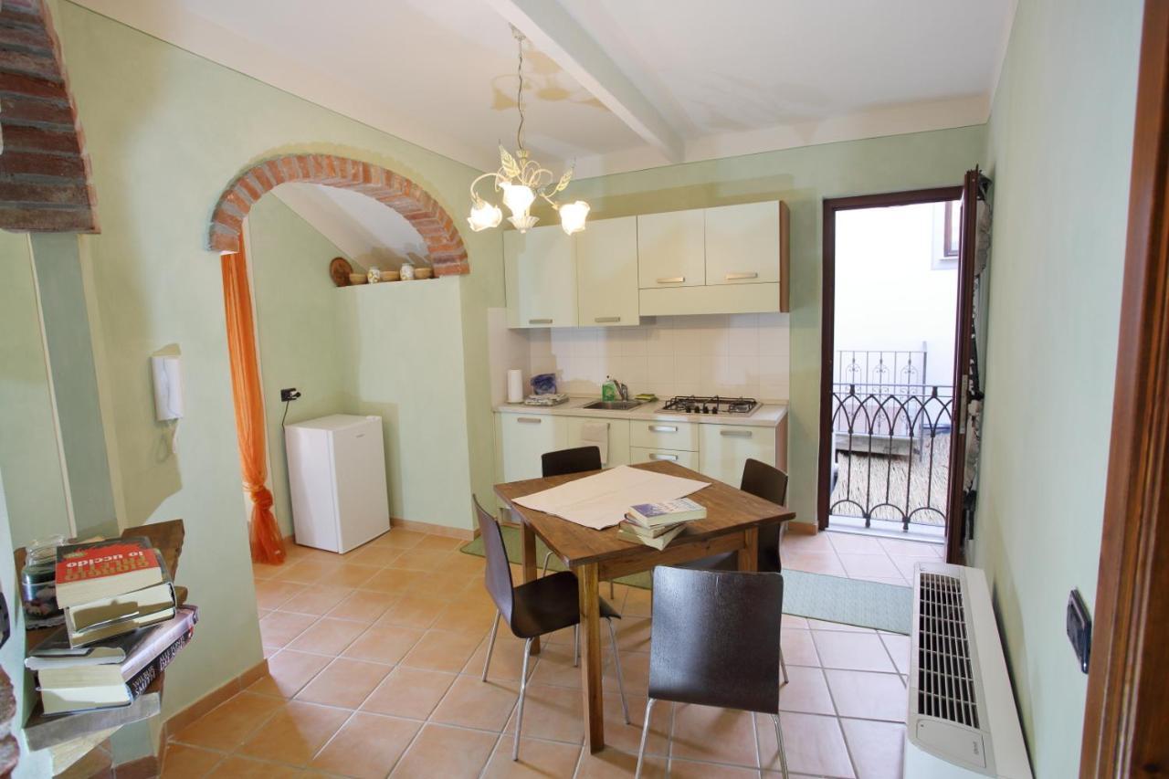 Ferienwohnung Oasi Castello Di Lerma Nel Monferrato Exterior foto