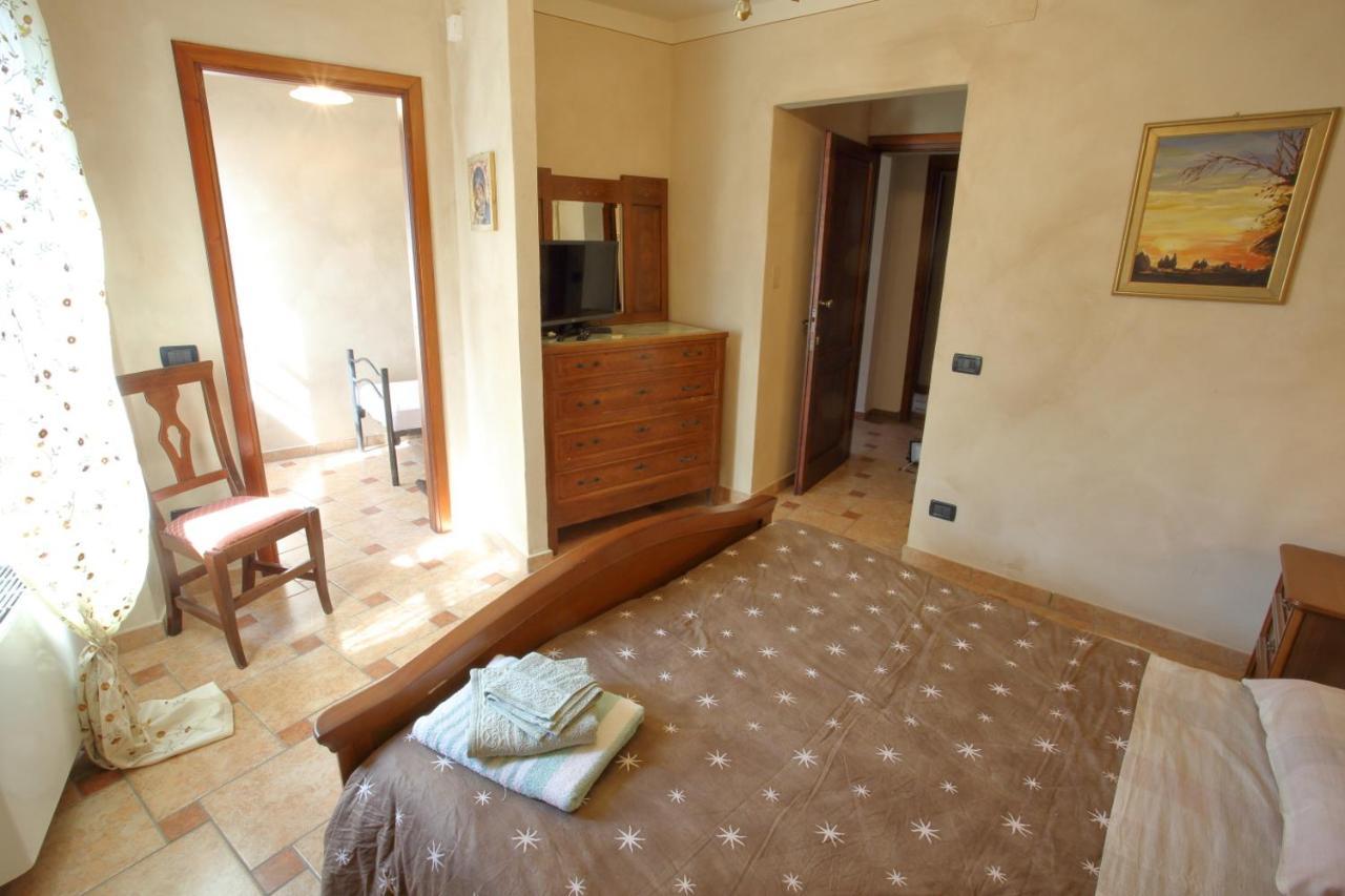 Ferienwohnung Oasi Castello Di Lerma Nel Monferrato Exterior foto