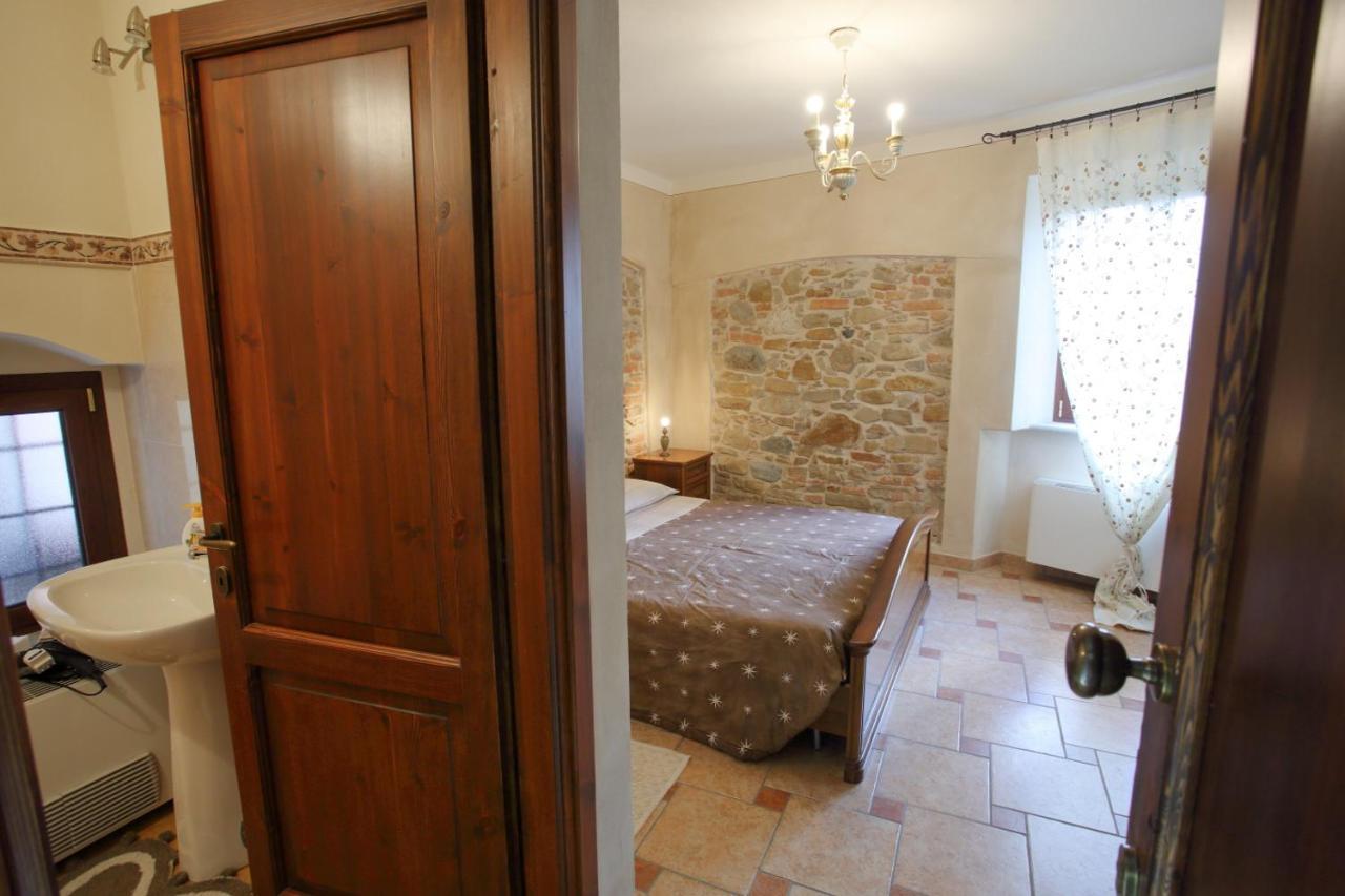 Ferienwohnung Oasi Castello Di Lerma Nel Monferrato Exterior foto