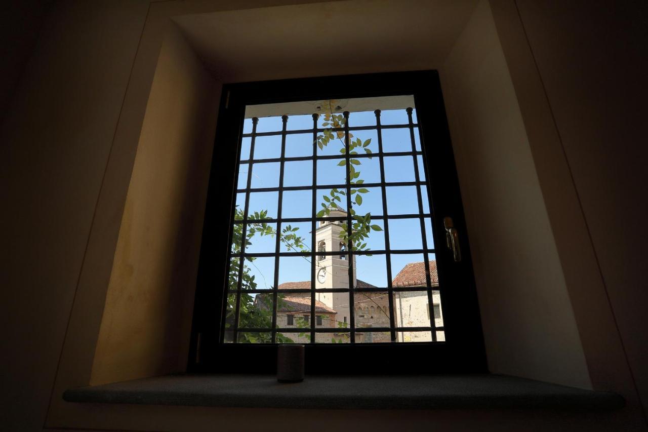 Ferienwohnung Oasi Castello Di Lerma Nel Monferrato Exterior foto