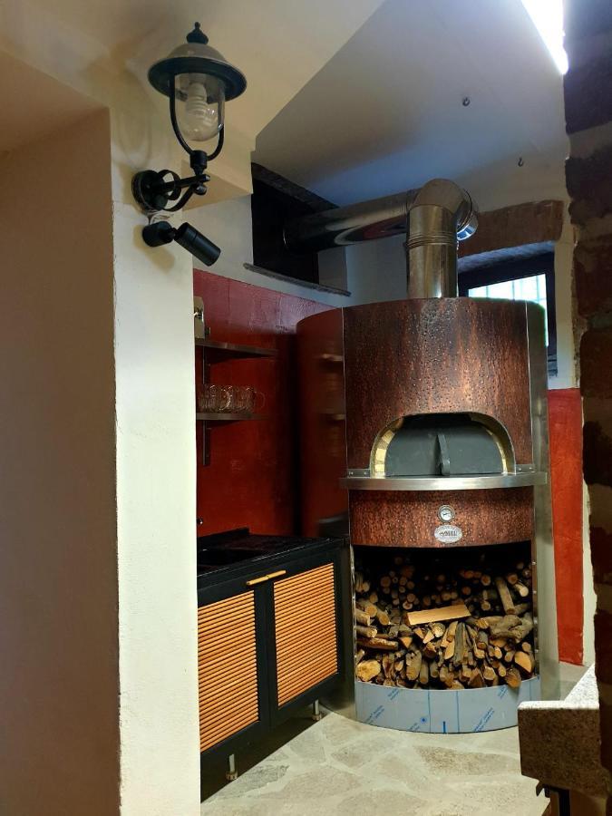 Ferienwohnung Oasi Castello Di Lerma Nel Monferrato Exterior foto